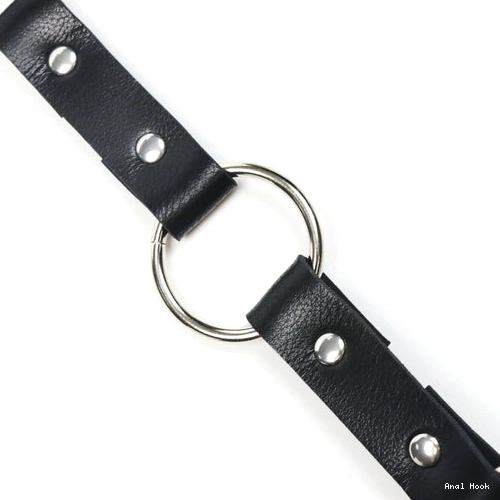 Hook Leash with and 5853 Collar Kinky Anal EverydayUse 0714